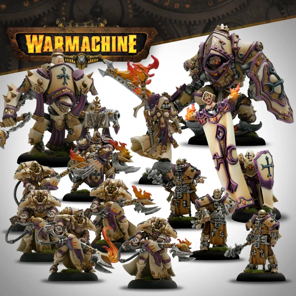 Menoth - Scourge of the Unbeliever - Warmachine