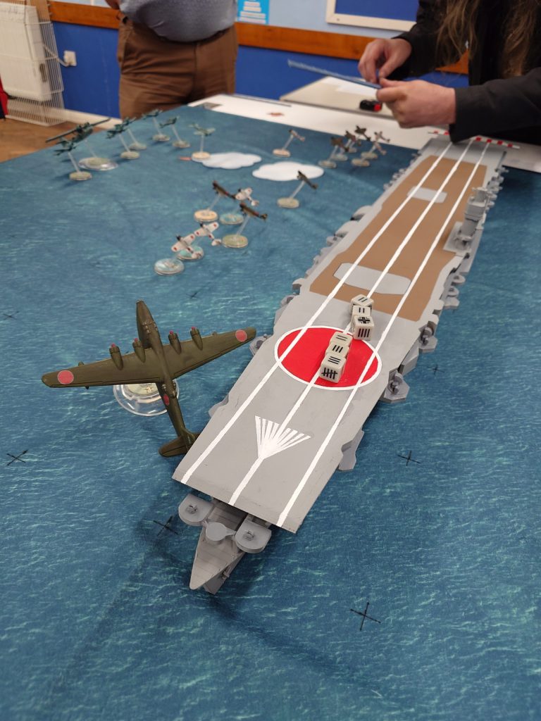 Midway #1 by commodorerob