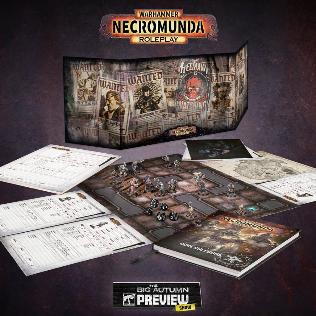 Necromunda Roleplay - Games Workshop