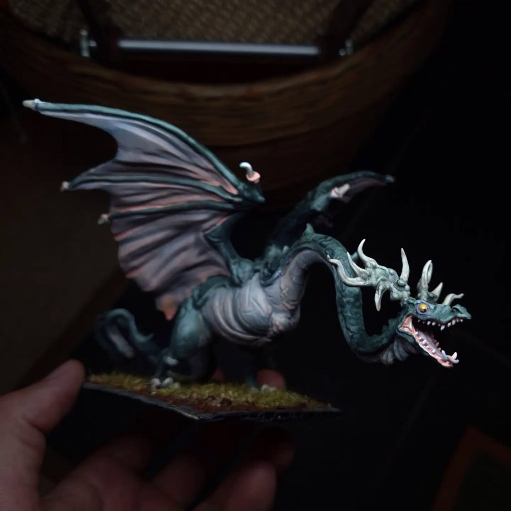 Nidhoggr - Warp Miniatures