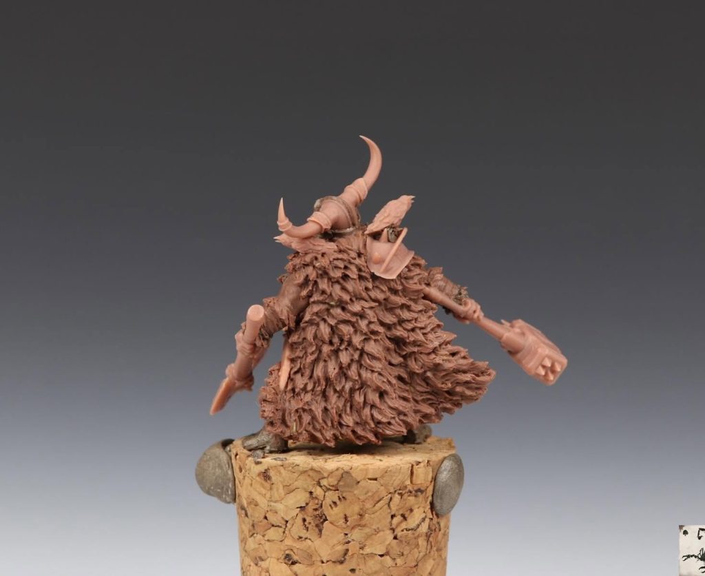 Norse Lord #2 - Black Scorpion Miniatures