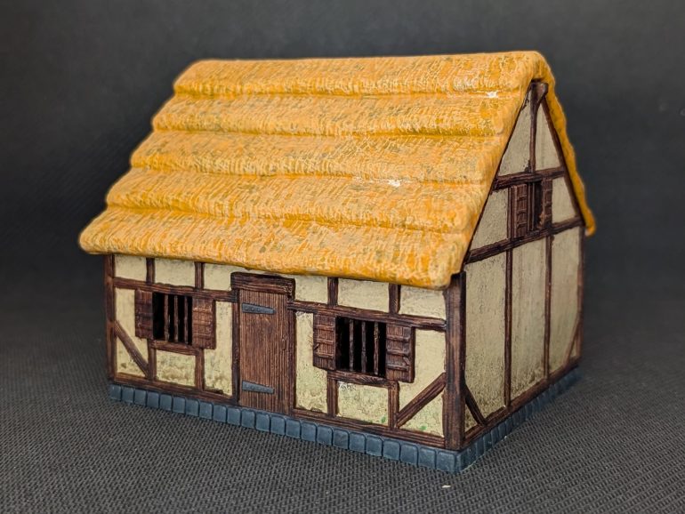 A house