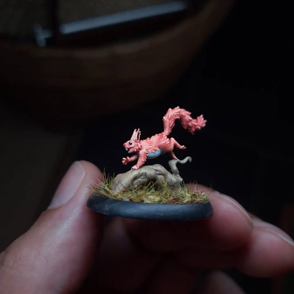 Ratatoskr - Warp Miniatures