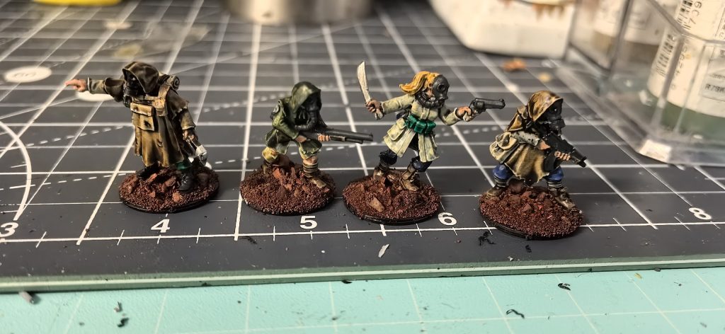 Road Warriors #1 by warhammergrimace