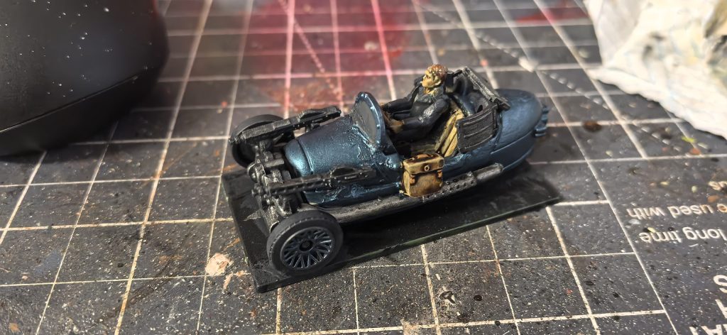 Road Warriors #3 by warhammergrimace