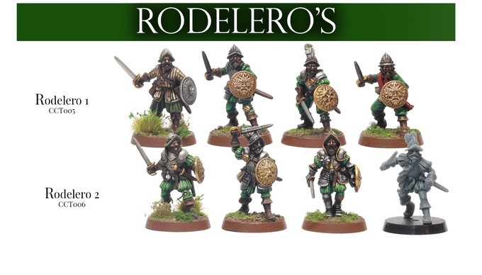 Roderlero - Medbury Miniatures