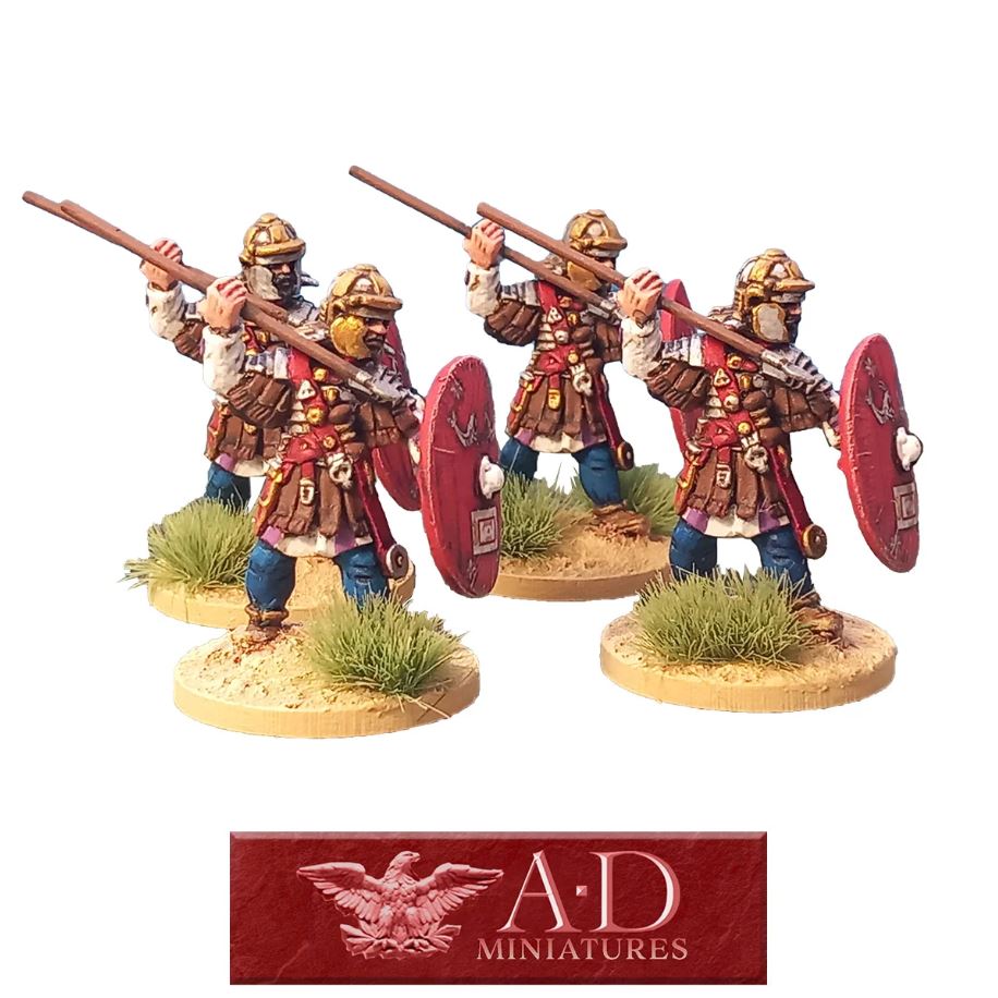 Roman Legionaries - Footsore Miniatures