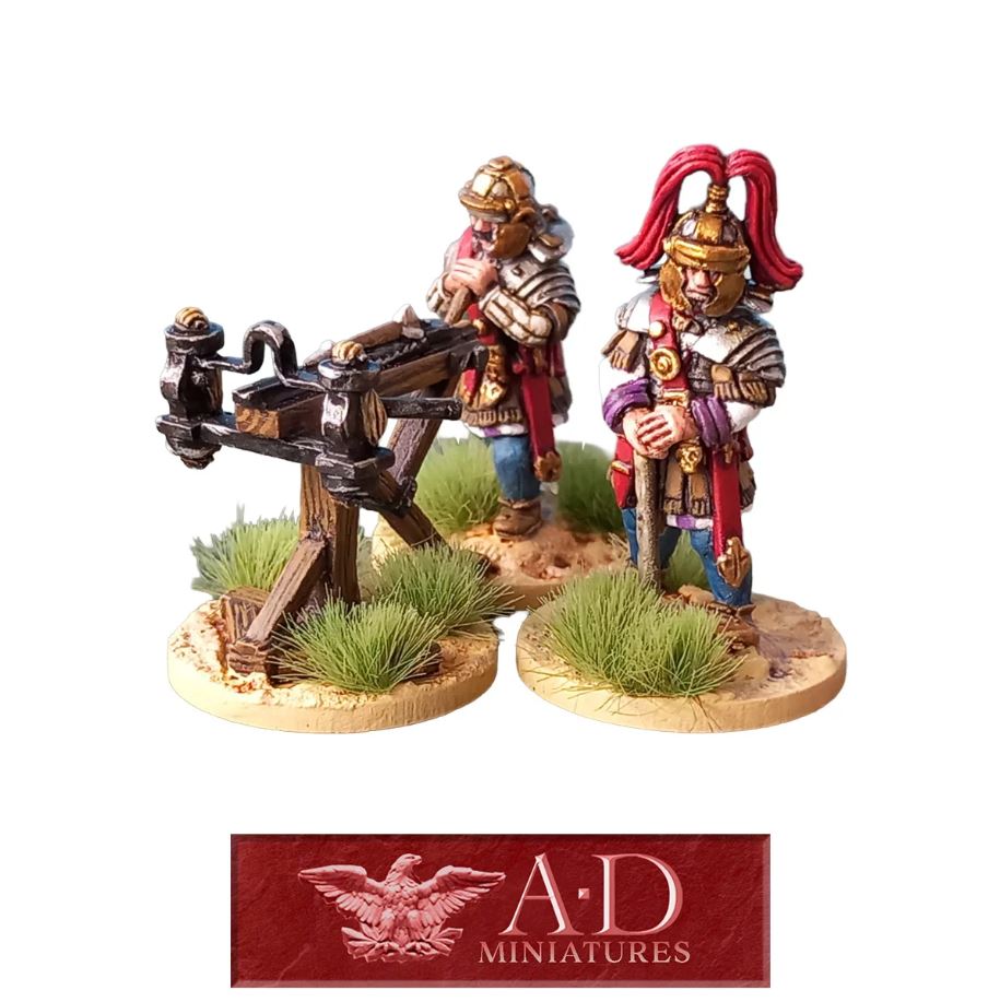 Roman Scorpio - Footsore Miniatures