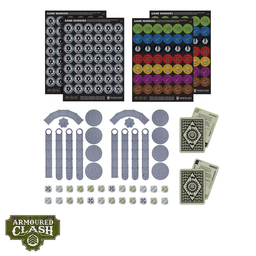 Rules & Gubbins - Armoured Clash