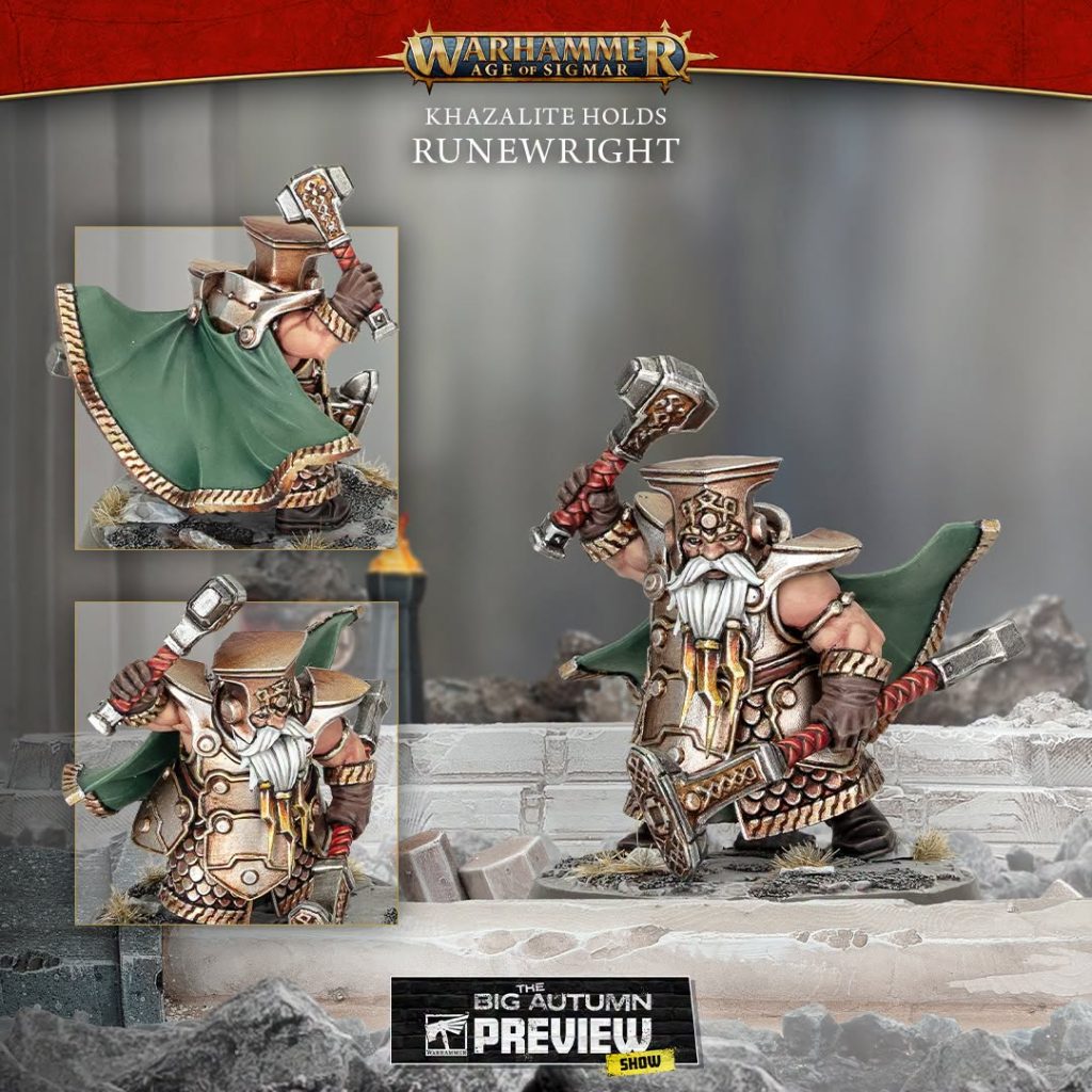 Runewright - Warhammer Age of Sigmar