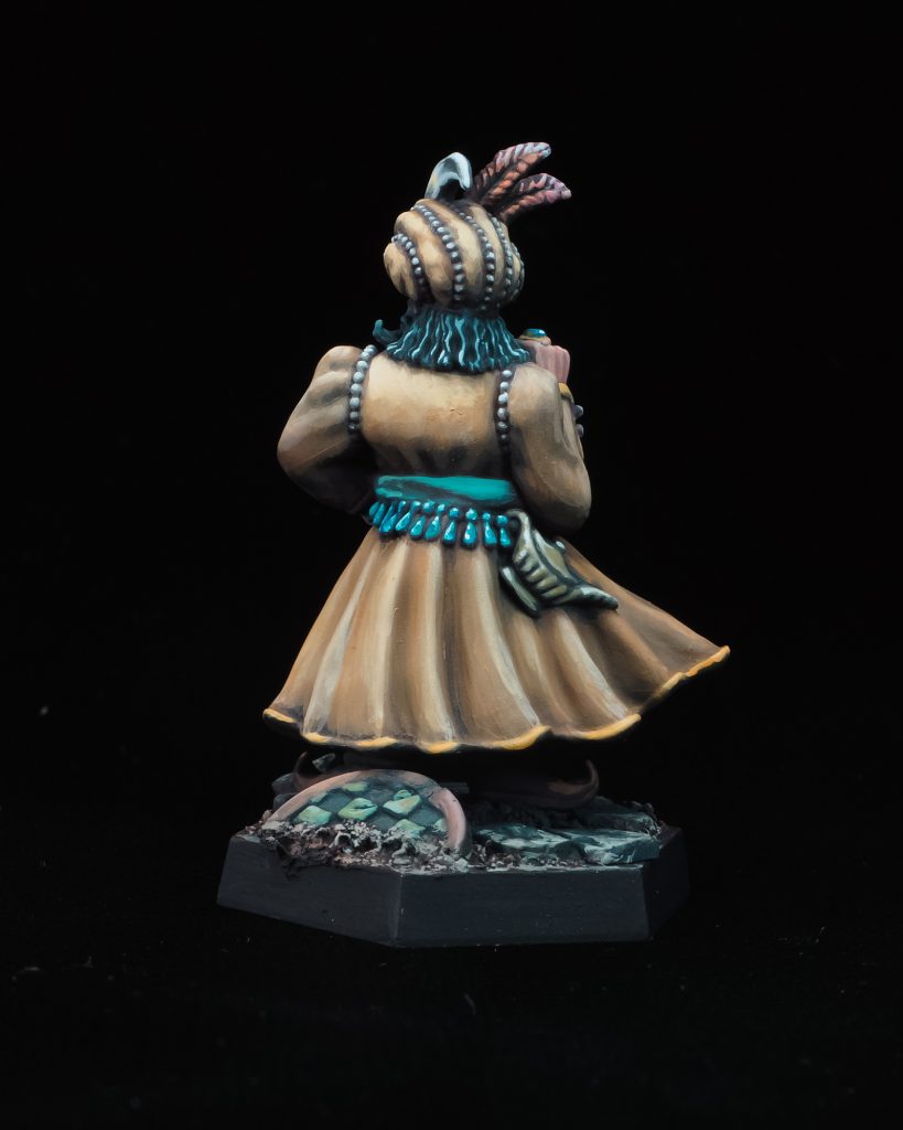 Sheikh Yussuf Al-Quds #2 - Rampage Miniatures