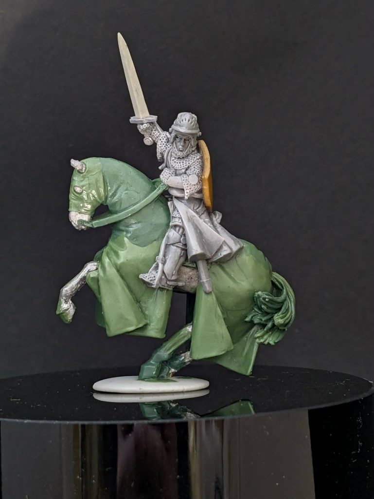 Sir Robert de Clifford - Antediluvian Miniatures