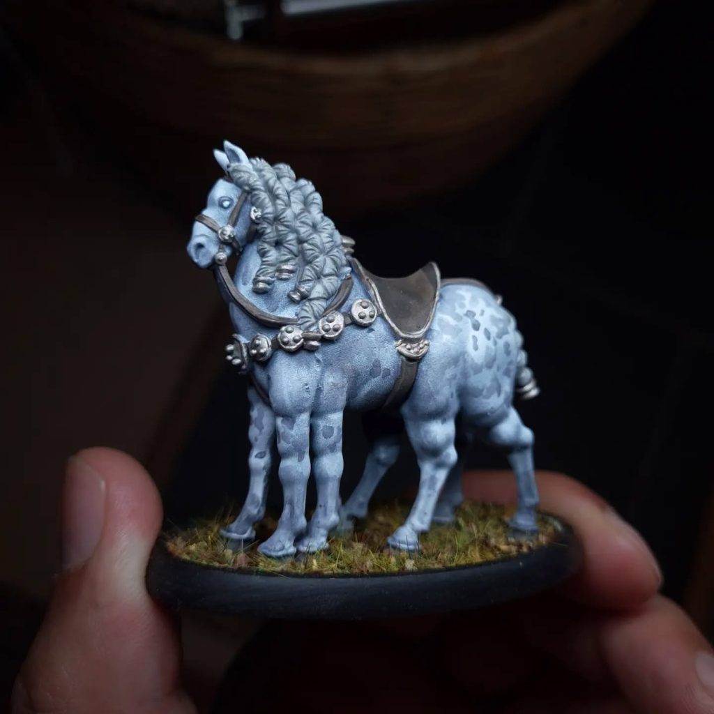 Sleipnir - Warp Miniatures