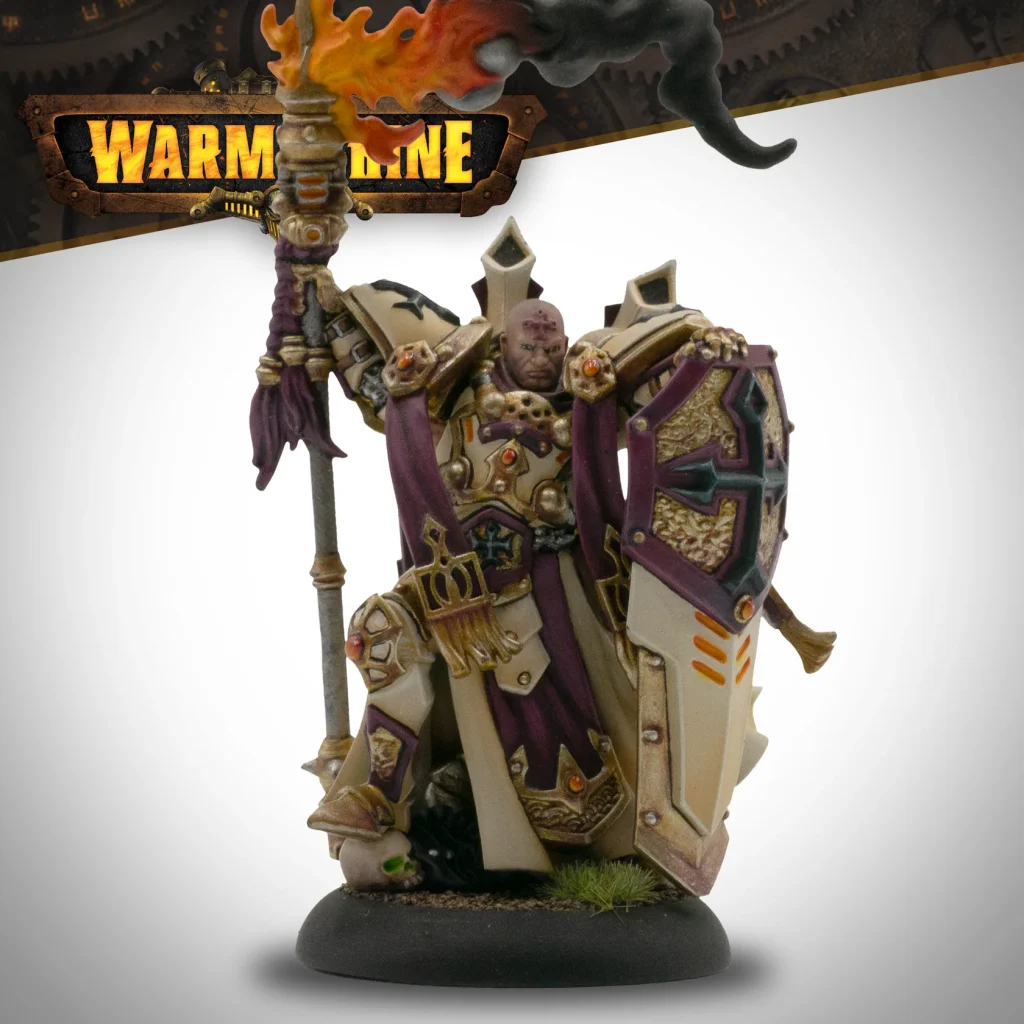 Stallos - Warmachine