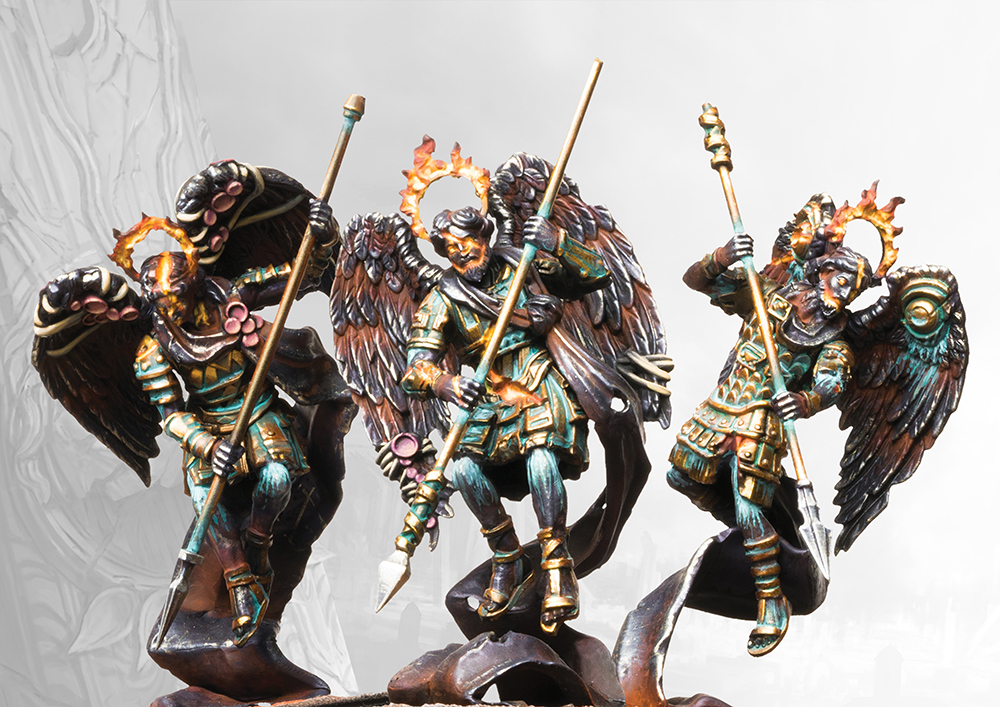 Tainted Heralds - Conquest