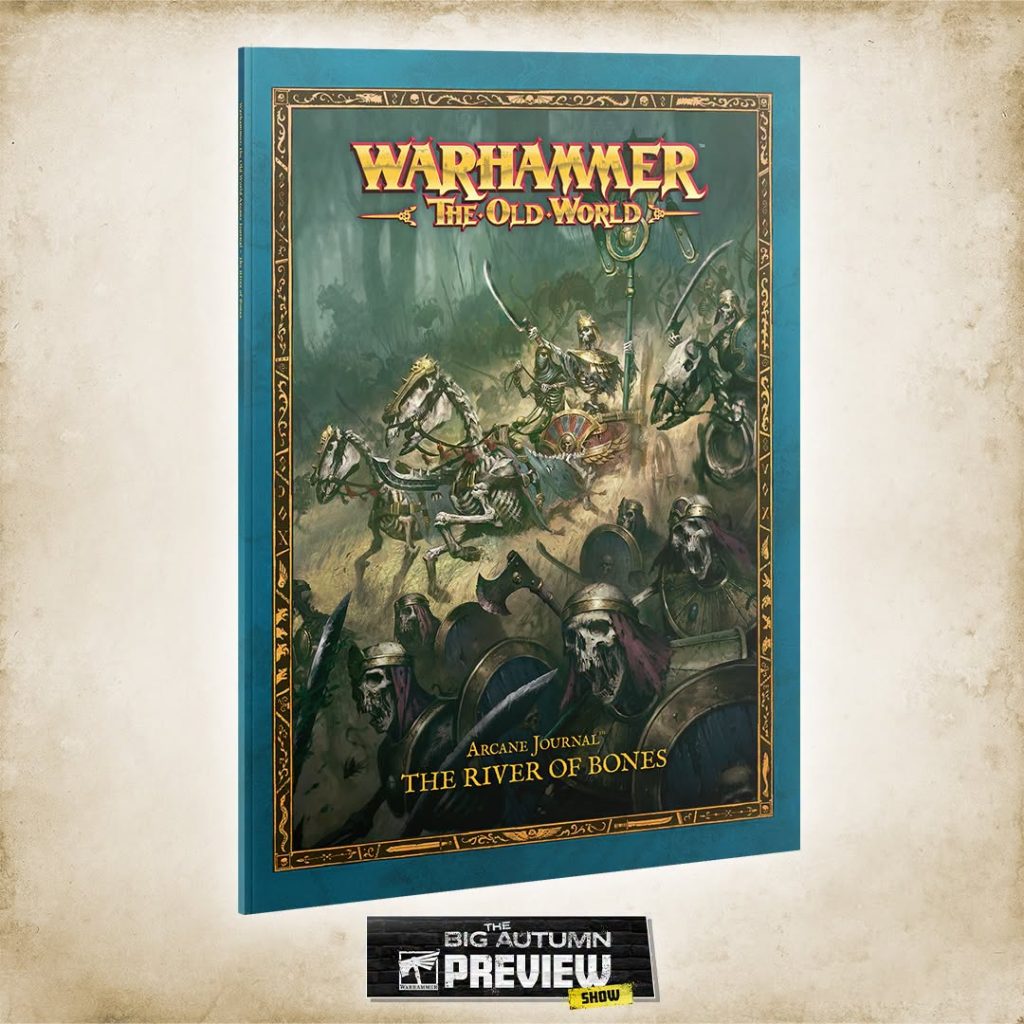 The River of Bones - Warhammer The Old World