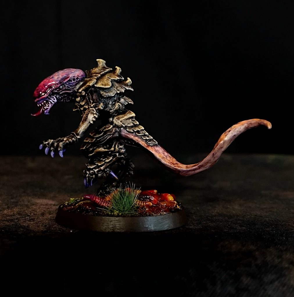 Tyranid Xenomorphs #1 by TrojanTurps