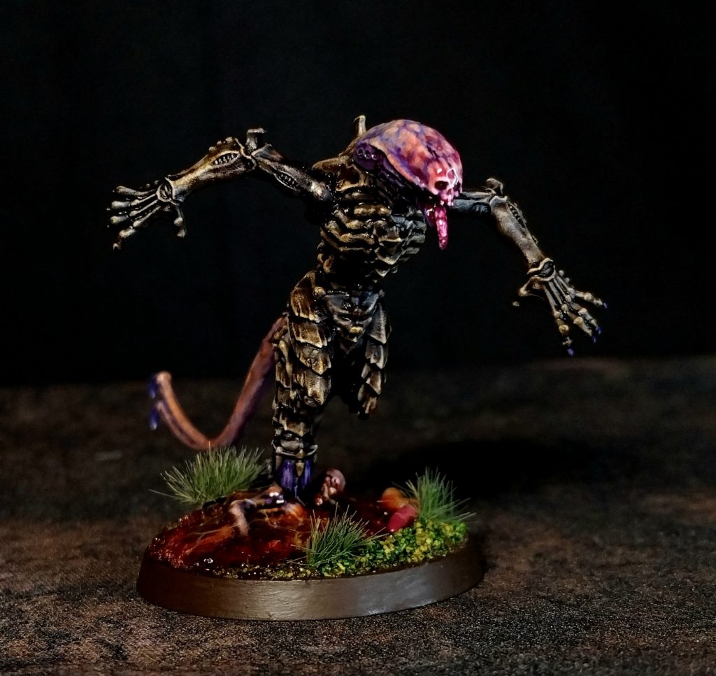 Tyranid Xenomorphs #2 by TrojanTurps