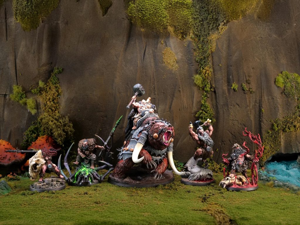 Uscar Kindred - Wyldwood