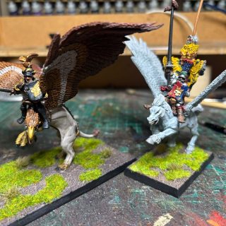 two more Heroes