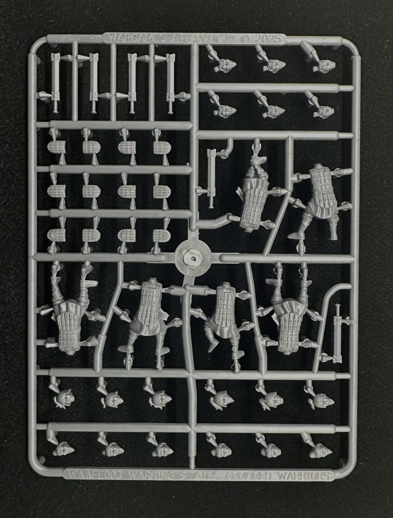Warring States Armored Front