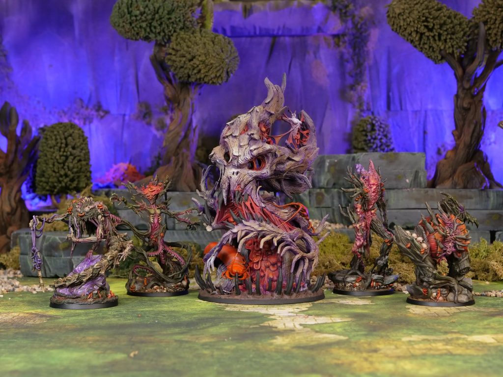 Witherwood Legions - Wyldwood