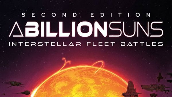 A Billion Suns: Second Edition Coming December 2026