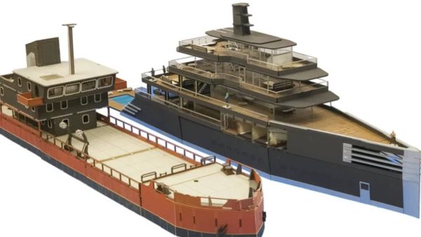 Raid Black Site Studios’ New Super Yacht Terrain Piece