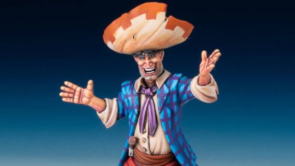 Monkey About As A Sailsman With Freebooter’s Cursed Pirates