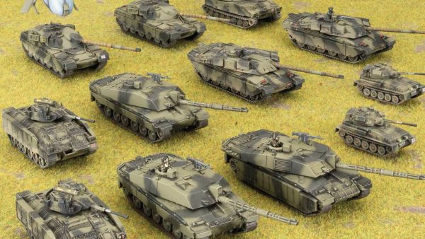 More World War III British Coming From Battlefront Next Month