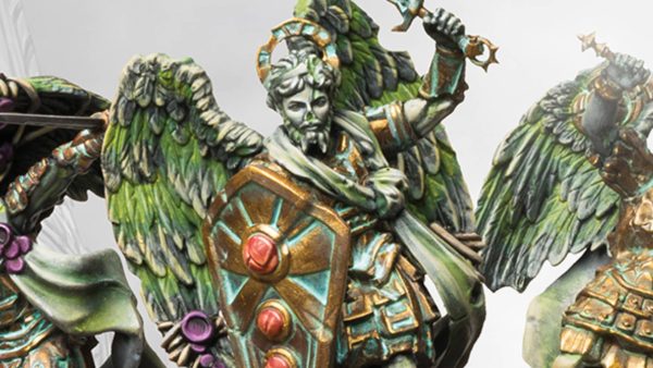 Monstrous Ikons & Fallen Angel Pre-Orders For Para Bellum’s Conquest