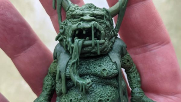 Don’t Miss Satyr Art’s Demon Lord Of Glorious Filth Limited Run