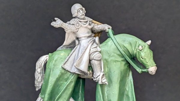 Antediluvian Build On Medieval Wars Of The Bruces 28mm Collection
