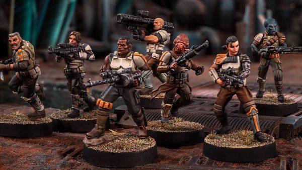 Sneak About With Star Wars: Legion’s Guerilla Troopers & More