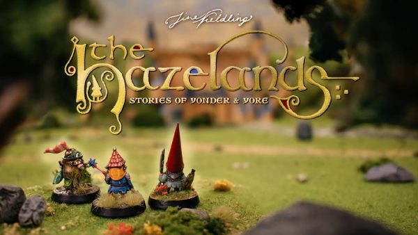 Tine Fieldling’s Folkloric TTRPG, The Hazelands, Hits Kickstarter!