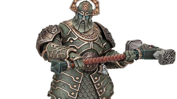 A Khazalite Tease & New Warhammer Autumn Preview This Week
