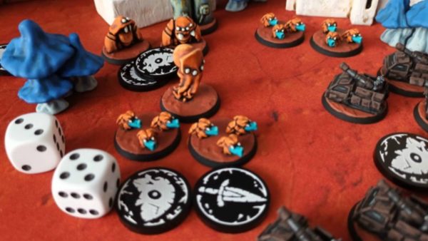 6mm Eldritch Sci-Fi Battles Come To Kickstarter In Kosmo Taktiks!