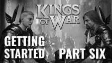 A Veteran Wargamer’s Journey Into Kings Of War Part 6: First Tournament Preparation & Panic!