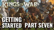 A Veteran Wargamer’s Journey Into Kings Of War Part 7: Parties, Tours & A Tournament