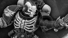 Fire & Flame! Legion Of The Damned Return To Warhammer 40,000