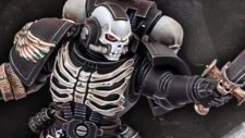 Fire & Flame! Legion Of The Damned Return To Warhammer 40,000