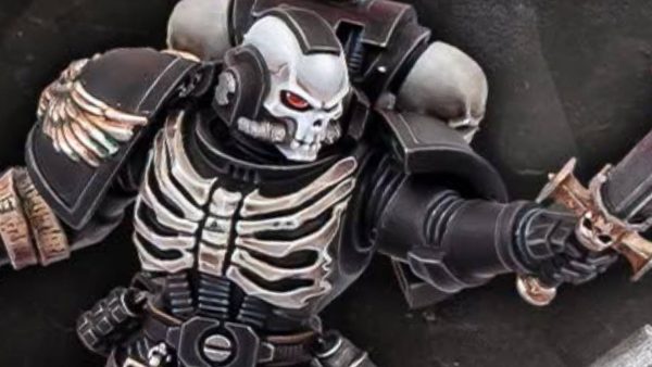 Fire & Flame! Legion Of The Damned Return To Warhammer 40,000