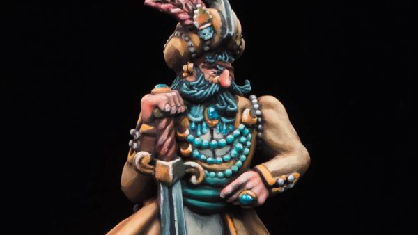 Rampage Miniatures’ New Mordheim Tomb Raiders & Female Dwarfs!