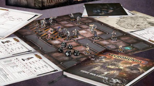 Roleplay In The Underhive With New Necromunda Game