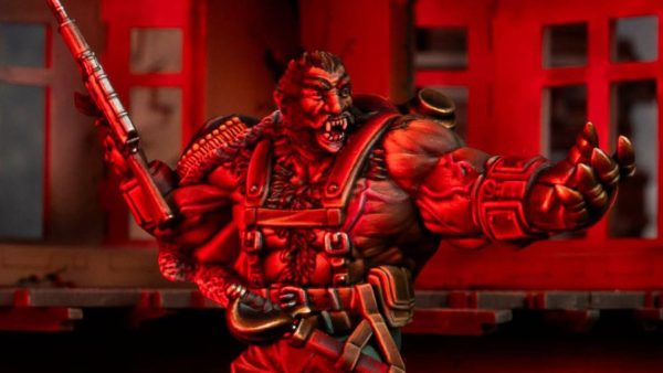 Konflikt ’47’s Gregor Drugov Gets A Grizzly New Upgrade