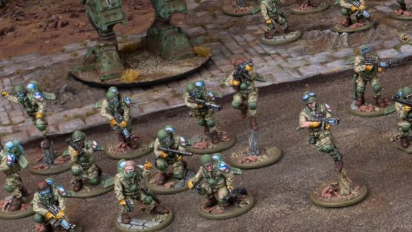 Grab New Konflikt ’47 Starter Armies From Warlord Games