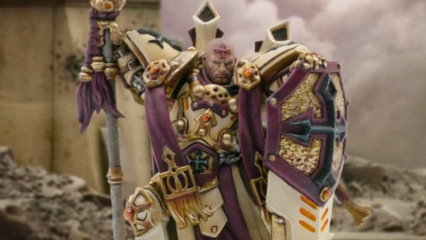 Zealous Flames Bring Menoth Back To Steamforged’s Warmachine