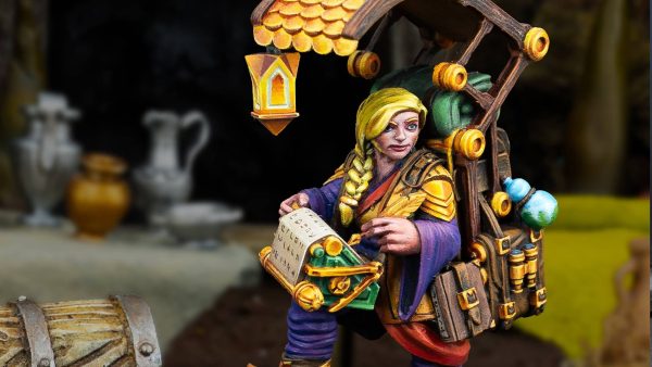 Warcrow’s Mounthaven Dwarves Get New Heroes & Support!