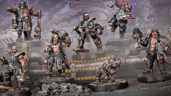 House Orlock Rev Their Engines For New Edition Of Necromunda