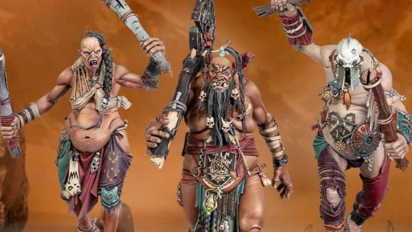 Mighty New Sons Of Behemat Pre-Orders For Warhammer Age Of Sigmar